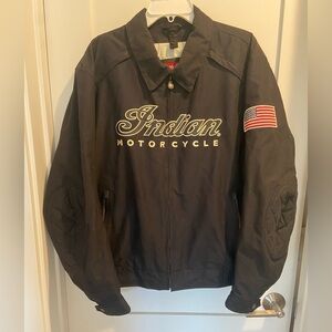 Indian Motorcycle Jacket